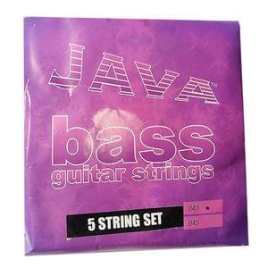 Java 143F040 Bass Guitar Strings Set